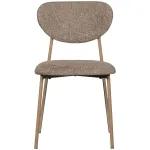 Valor eetkamerstoel zand WOOOD (per 2 stuks)